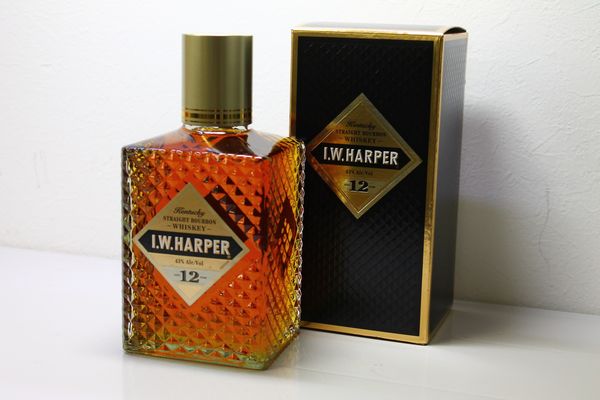 I.W.HARPER　IWハーパー　ウイスキー