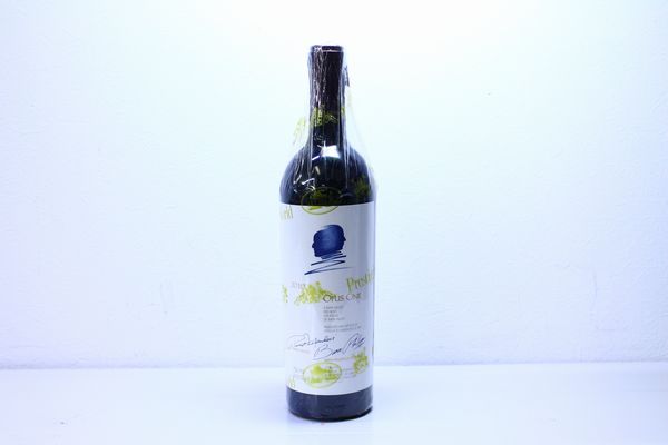 Opus ONE　オーパスワン 2010年　赤ワイン