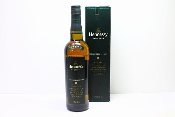 Hennessy　NA-GEANNA　ヘネシー ナジェーナ