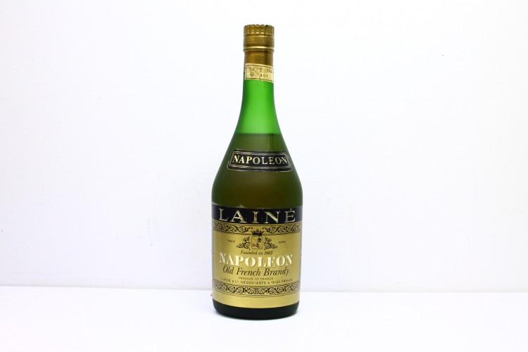 LAINE NAPOLEON Old French Brandy