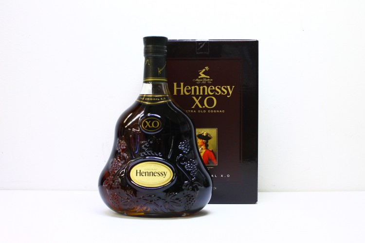Hennessy X.O　ヘネシーXO　現行ボトル