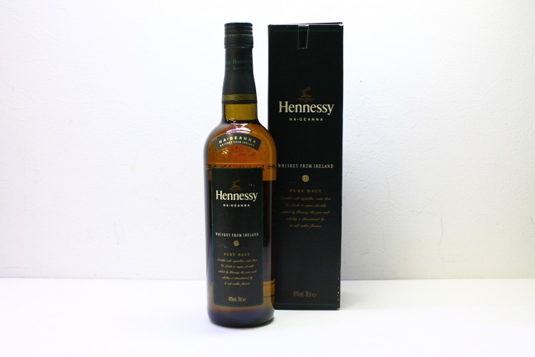 Hennessy NA-GEANNA　ヘネシーナジェーナ