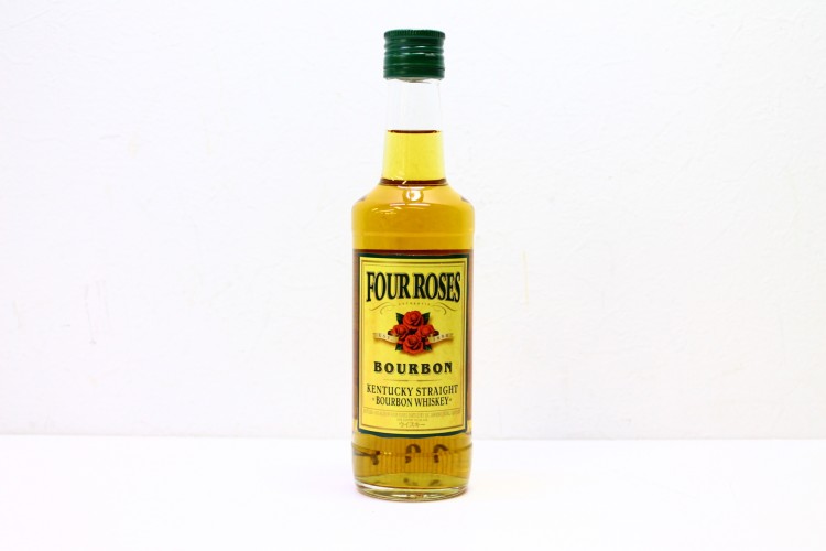 FOUR ROSES　フォアローゼズ ミニボトル
